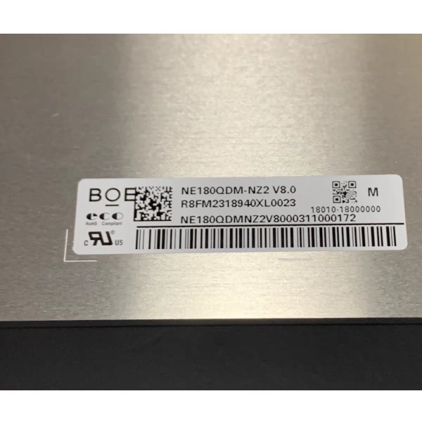 宏碁(掠夺者)战斧 ROG枪神7 Plus NE180QDM-NZ2屏幕18寸2.5K 240H