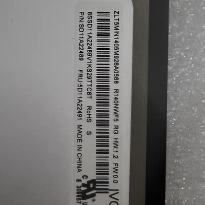 联想ThinkPad T14s Gen2 touch 触摸屏幕R140NWF5 RG 5D11A22491