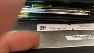 联想13S G2 ITL屏幕N133GCA-GQ1 B133UAN01.0 M133NW4J MND307DA1