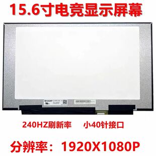 适用华硕ROG魔霸5R G513Q液晶显示屏幕LQ156M1JW26 TL156VDXP01-0