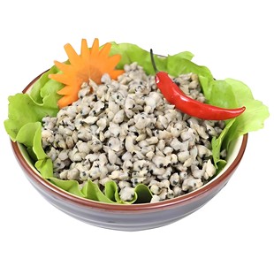 潮汕红肉米盐鸿薄壳米鲜活海瓜子海鲜贝壳蚬子肉正宗新鲜海产品