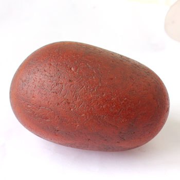 水玉冰魄天然红玛瑙摆件原石