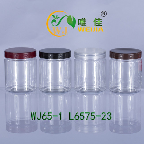 塑料罐酸奶瓶透明密封样品分装瓶