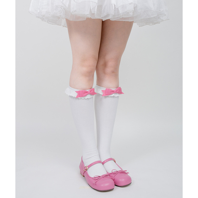 小珍妮doll感Lolita袜子女夏季