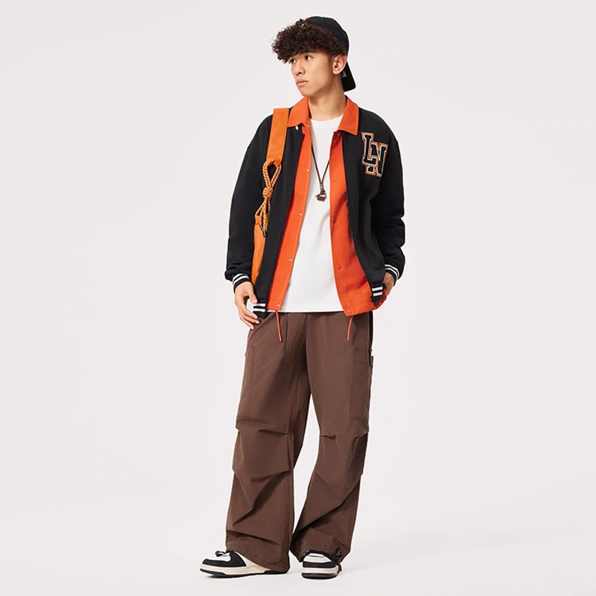 李宁外套男子春秋季棒球服运动潮流系列宽松百搭时尚针织夹克外套,运动服/休闲服装,运动茄克/外套,淘宝优惠券,粉丝福利购,淘宝优惠卷