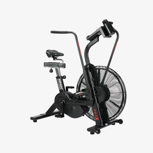 ASSAULT动感单车AirBike PRO专业风阻健身车高强度运动训练