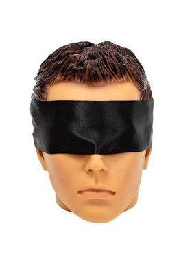 男生眼罩体育生1S0M黑色遮光面罩双面绑手带蒙眼布捆手绳面具眼罩