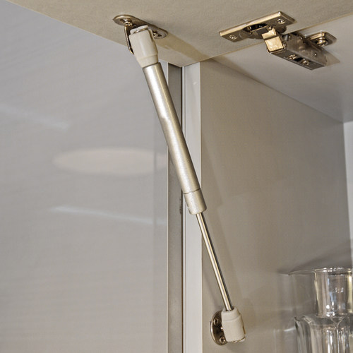 橱柜柜门上翻床用气撑