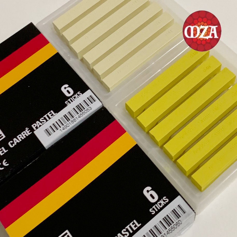 日本和谐粉彩 专用粉彩棒 樱花SAKURA粉彩棒 色粉笔#048 打底专用