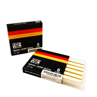 日本和谐粉彩 专用粉彩棒 樱花SAKURA粉彩棒 色粉笔#041 打底专用