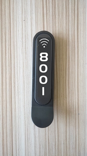 汤泉 用于洗浴 配硅胶手牌 柜锁 集中供电更衣柜门锁和电池款