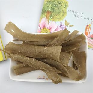 新品惠安鱼签泉州古早味特产濑窟yuqian崇武鱼签