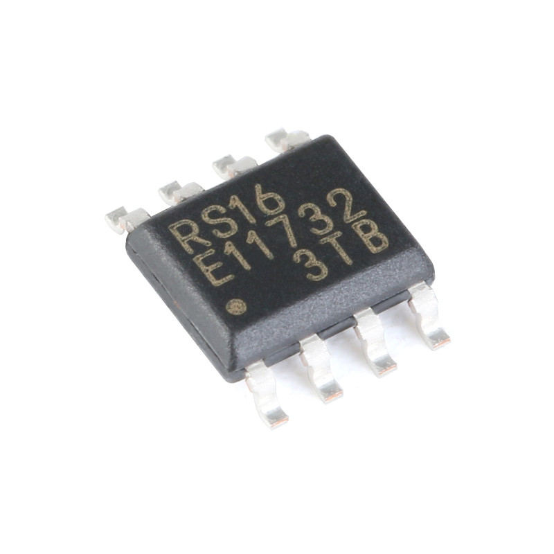 原装正品 贴片 MB85RS16PNF-G-JNERE1 SPI接口FRAM铁电存储器芯片