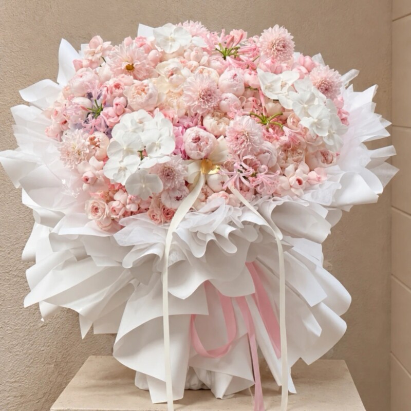 西安花店同城送花生日花束送女友送妈妈送闺蜜送朋友