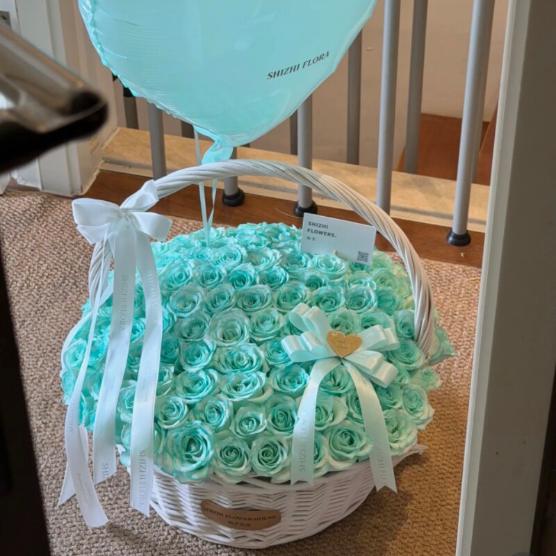 西安花店同城送花送花生日礼物送女友送闺蜜送朋友送爱人