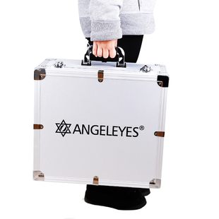 Angeleyes望远镜铝箱天文望远镜127SLT铝箱防震防潮便携式 手提箱