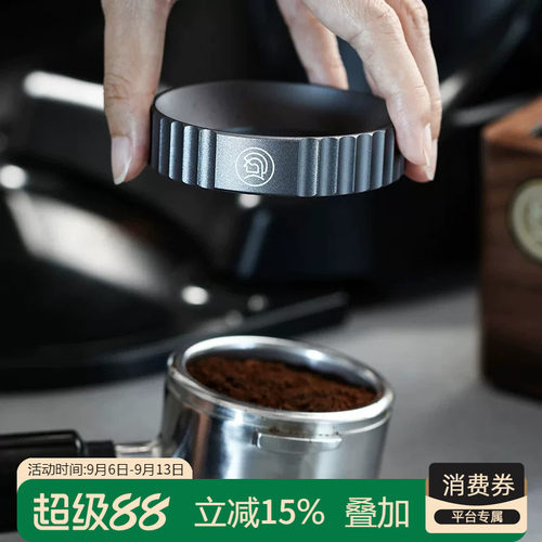 hero意式咖啡专用器具磁力接粉