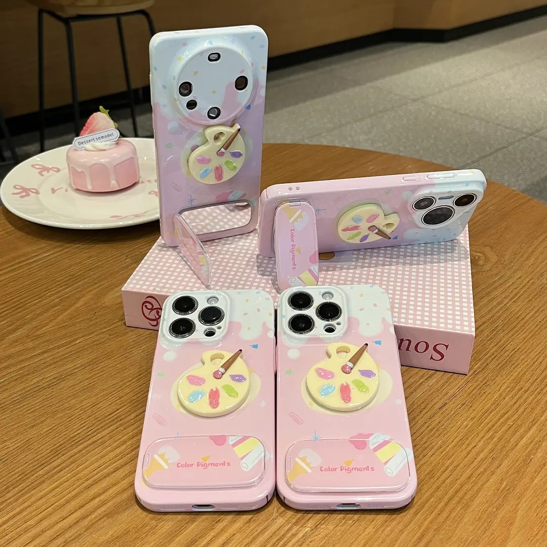 调色盘菲林壳适用于全型号