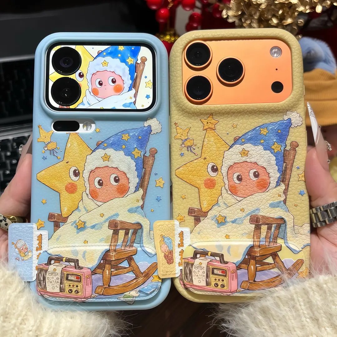 睡衣星星人适用于苹果17promax手机壳16/15/14华为NOVA14荣耀500可爱OPPORENO15创意VIVOS50小米17红米K90,3C数码配件,手机保护套/壳,淘宝优惠券,粉丝福利购,淘宝优惠卷