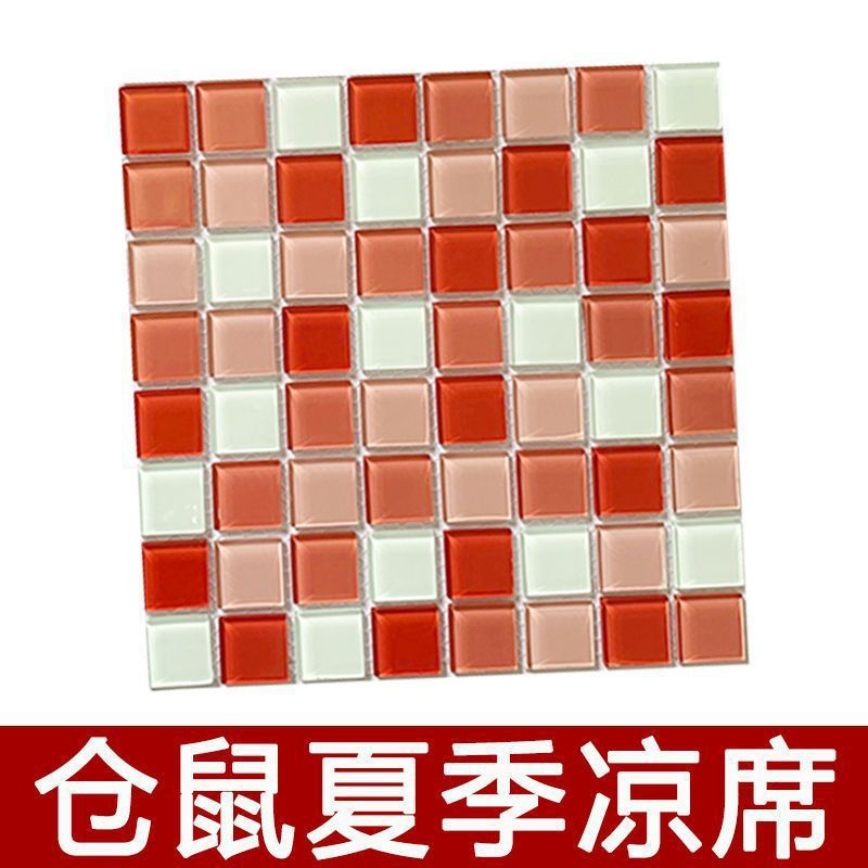 金丝熊小仓鼠宠物兔子龙猫用品大全夏天降温冰垫凉席板