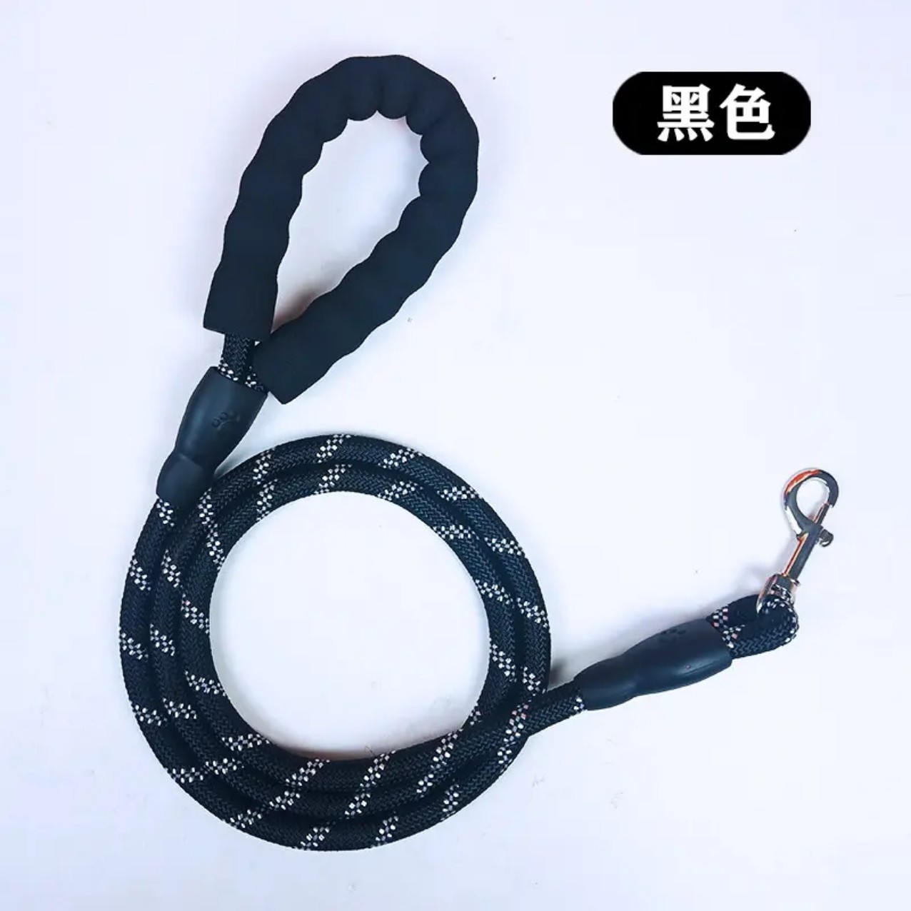 狗狗牵引绳加长2米3米适合泰迪金毛大中小犬2026新款带P字钩