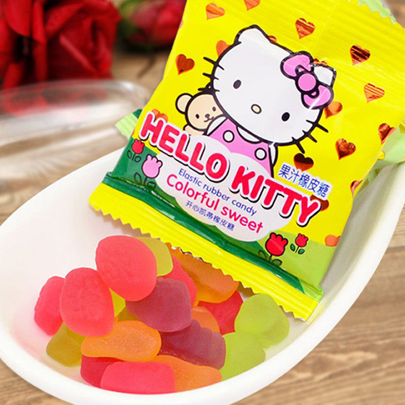 京特QQ水果软糖橡皮糖糖果儿童零食结婚喜糖散装批发包邮500g|ruв категории закуски/орехи/специальность, конфеты/желе/пудинг, конфеты - от Buy2taobao.com для оказания профессиональной услуги покупки агента Taobao