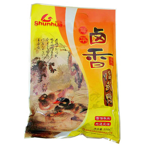 舜华卤味熟食整只包装临武鸭