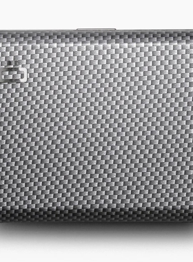 进口法国OGON防盗刷商务卡包卡盒防水防消磁盗刷时尚银行信用卡盒