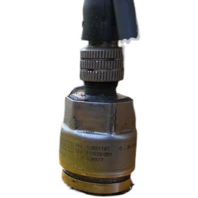 首单优惠-徐工xct12xct8吊车变副油缸压力传感器感应塞国产DAVE30