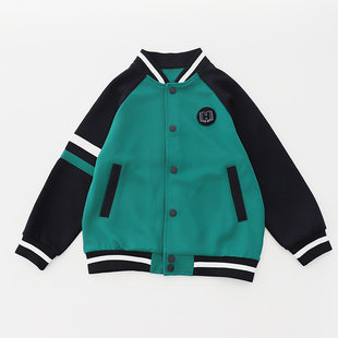 男女生 裤 森马集团Hey Junior温州罗峰实验小学校服运动棒球服衬衫