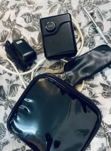 VVH化妆喷枪高清雾化彩妆套装新娘影视特效舞台人体彩绘美容遮瑕