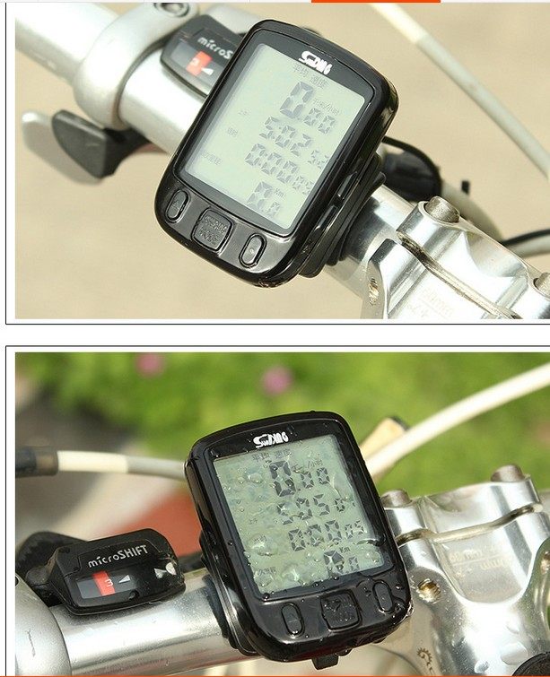 Compteur de vélo ACRONO - Ref 2429309 Image 5