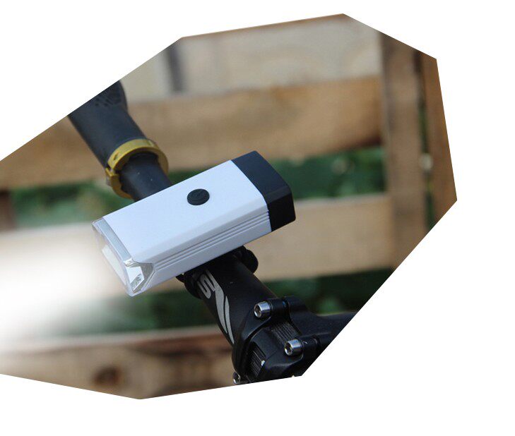 Eclairage pour vélo - phare - Ref 2398272 Image 3