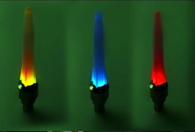 Lumière vélo - feux de Valve - Ref 2399134 Image 5