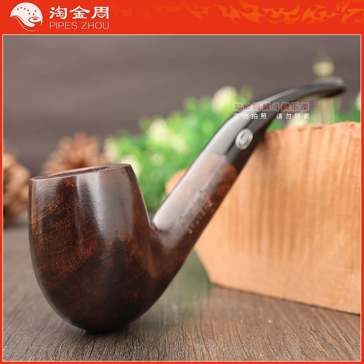 【淘金周】意大利沙芬SAVINELLI 石楠木烟斗 6件套国会大厦 ZIPPO/瑞士军刀/眼镜 烟斗 原图主图