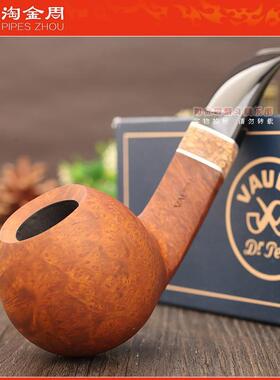 原装进口 德国华云VAUEN石楠木烟斗Burgund 6件套装