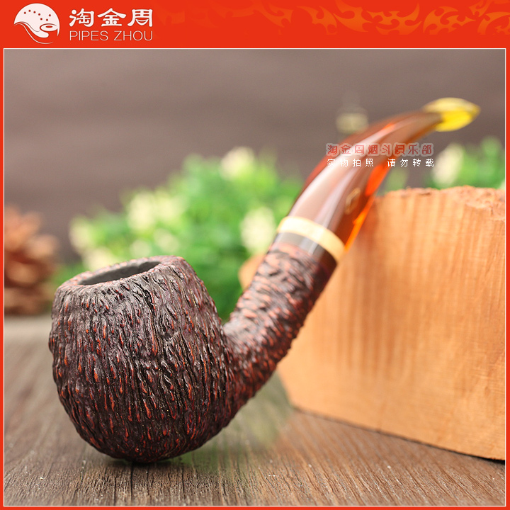 意大利芭比石楠木烟斗忍者岩刻