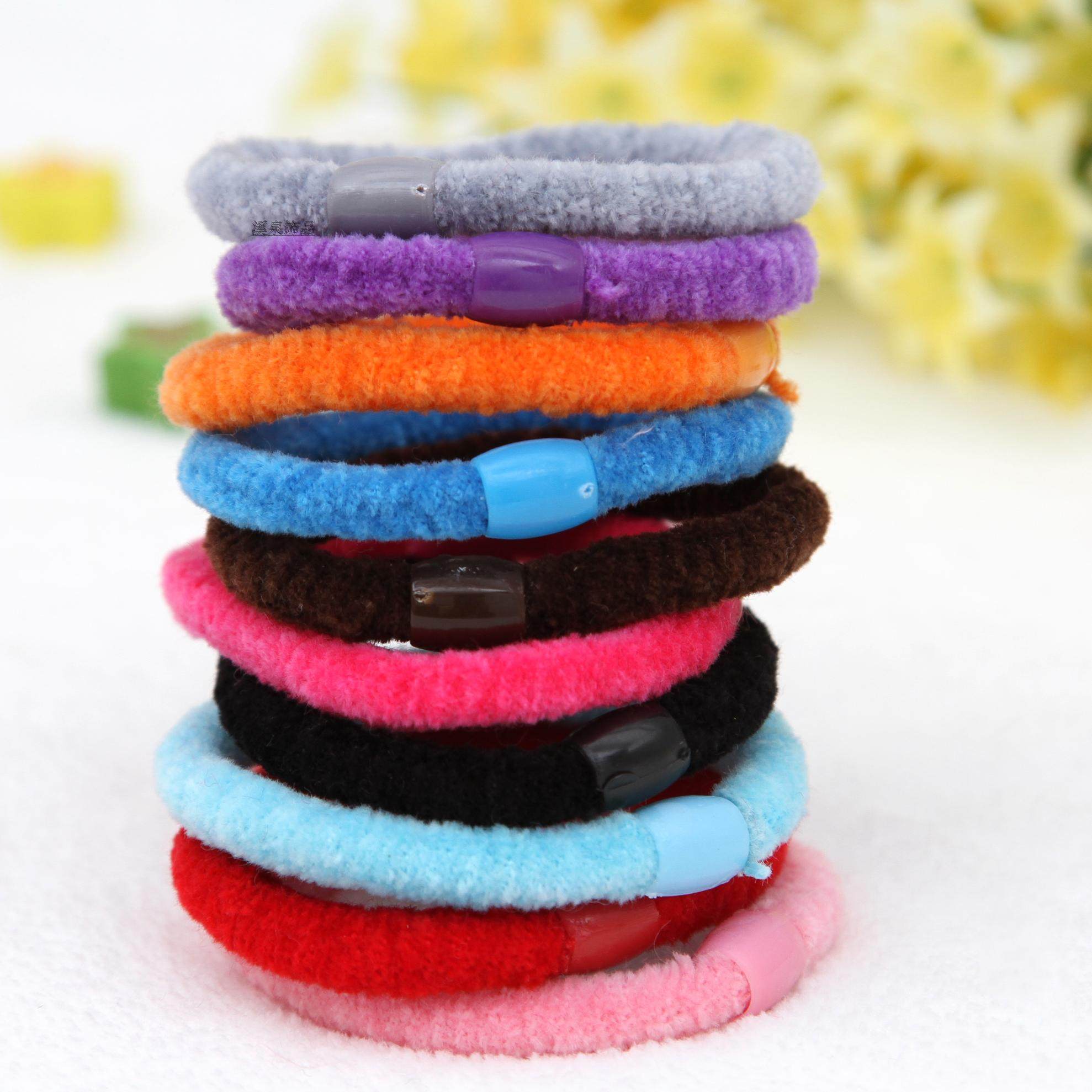 Accessoire cheveux en Fils de soie - Ref 1205195 Image 1