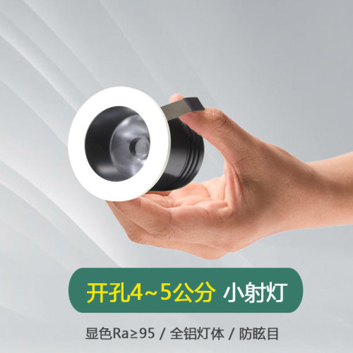 这家是厂家直销射灯量大从优