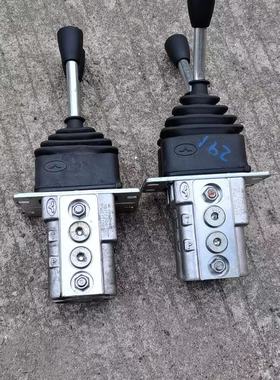 矿机钻机配件沃而福Walvoil液压先导阀先导手柄原装进口