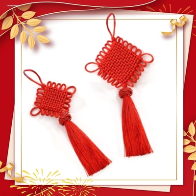中国结挂件大号高档客厅手工编织入户门挂饰背景墙过年门上装饰小