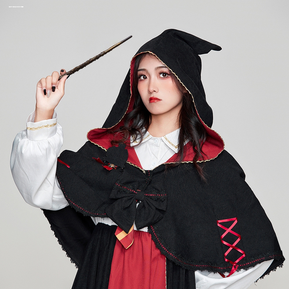 哈利魔杖笔芬多斯莱特林拉文克劳赫奇帕奇书写圆珠笔