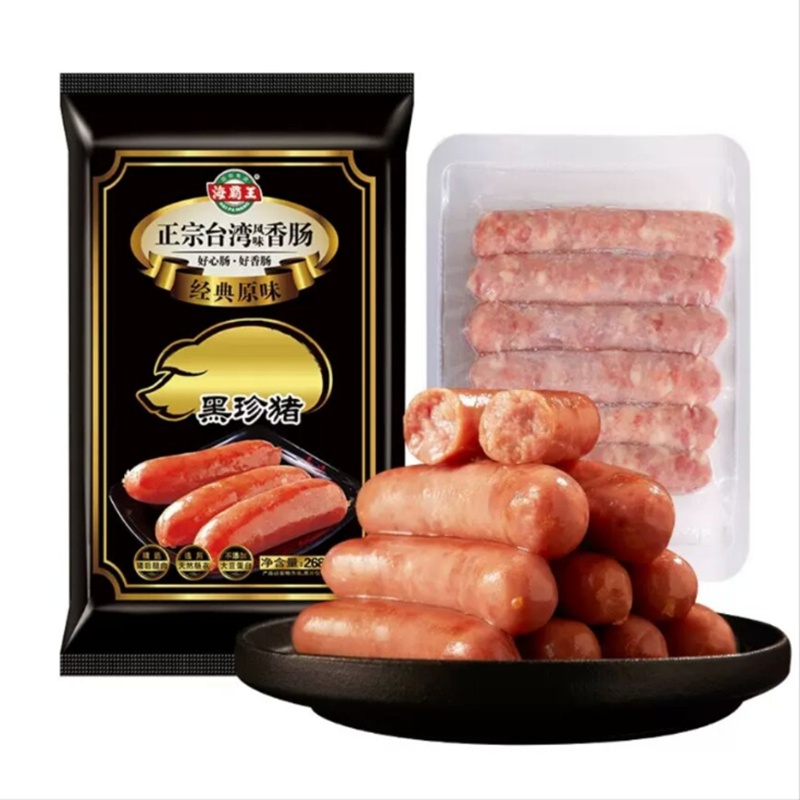 锦台式道地肠肉肠烤肠地道肠天然肠衣甜火山石烤肠台式风味纯肉肠,粮油调味/速食/干货/烘焙,香肠/腊肠/烤肠,淘宝优惠券,粉丝福利购,淘宝优惠卷