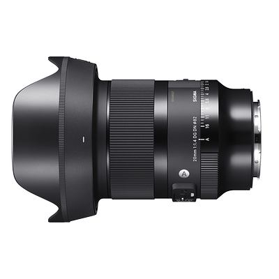 Sigma适马24mm F1.4 DG DN定焦大光圈星空镜头官方旗舰店