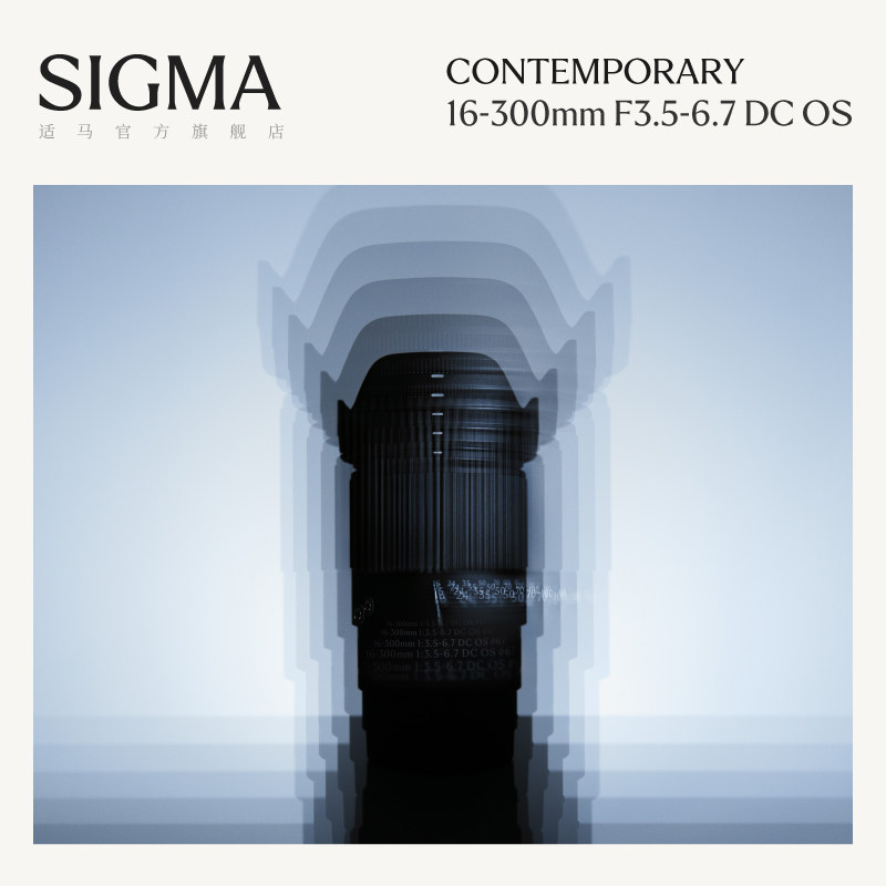 Sigma适马16-300mm F3.5-6.7 DC OS 半