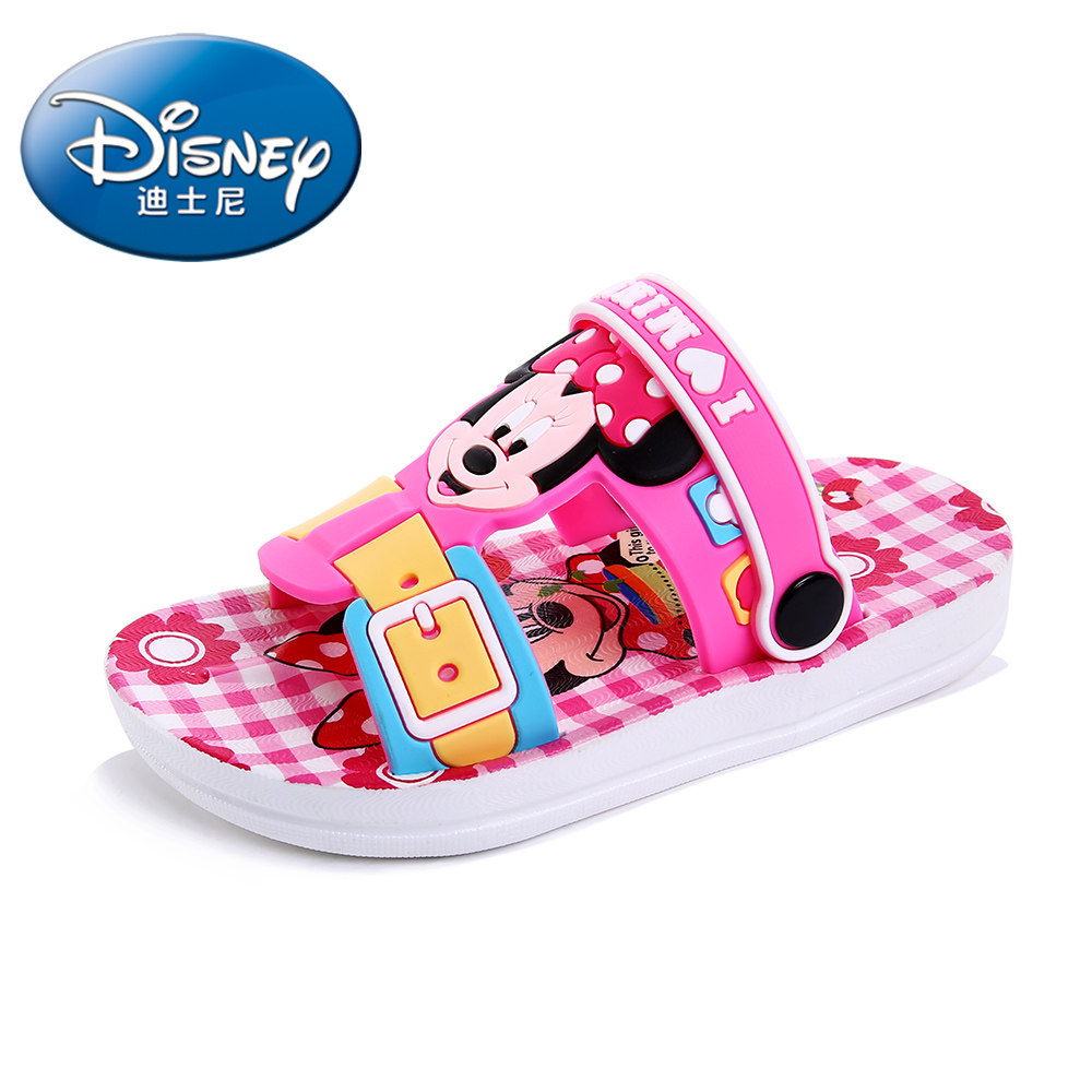 Pantoufles enfants en autre DISNEY pour Toute saison - semelle autre - Ref 1017563 Image 3