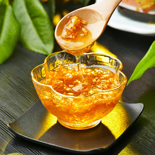 金顺昌桂林特产桂花蜜酱