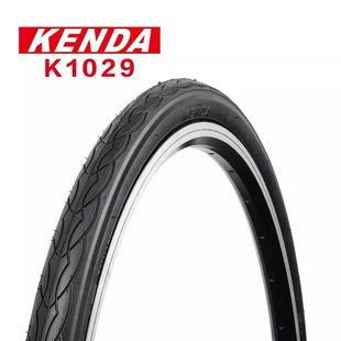 建大K1029 22*1.25 20*1.5 20*1 3/8 24小轮径折叠自行车光头外胎