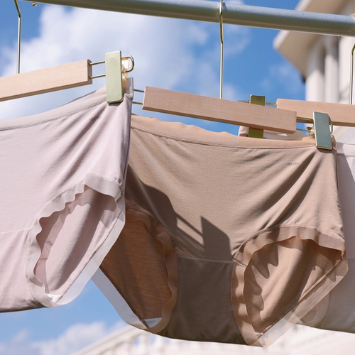 粉底液内裤/比肤色更隐形无痕~