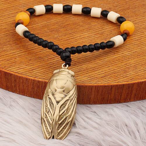 铜件工艺品一鸣惊人手把饰品汽车